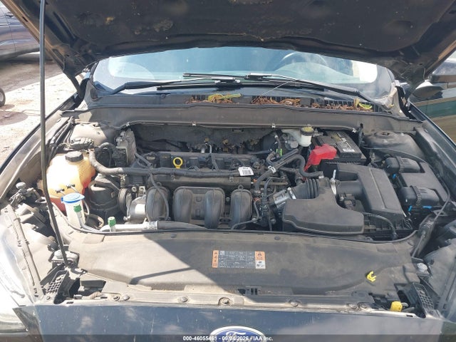 2017 FORD FUSION SE 10