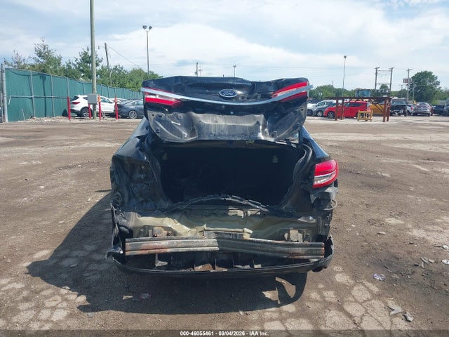2017 FORD FUSION SE 17