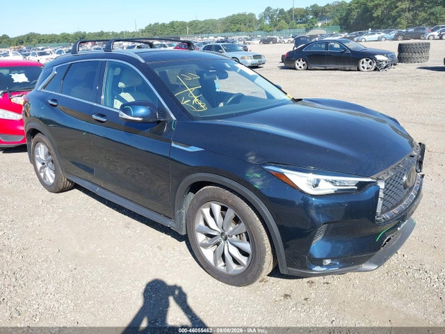 2020 Infiniti Qx50 Luxe AWD