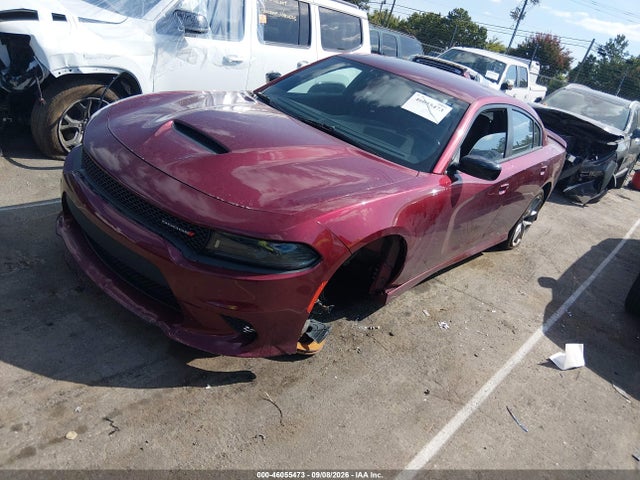 2023 DODGE CHARGER GT 2