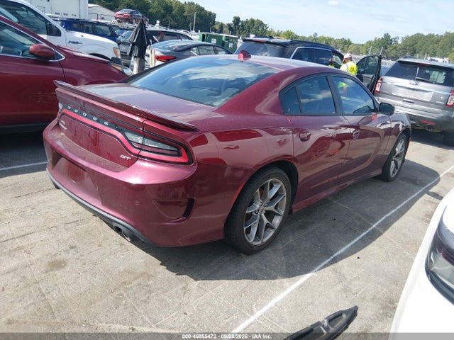2023 DODGE CHARGER GT 4