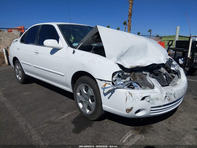2006 NISSAN SENTRA 1.8S