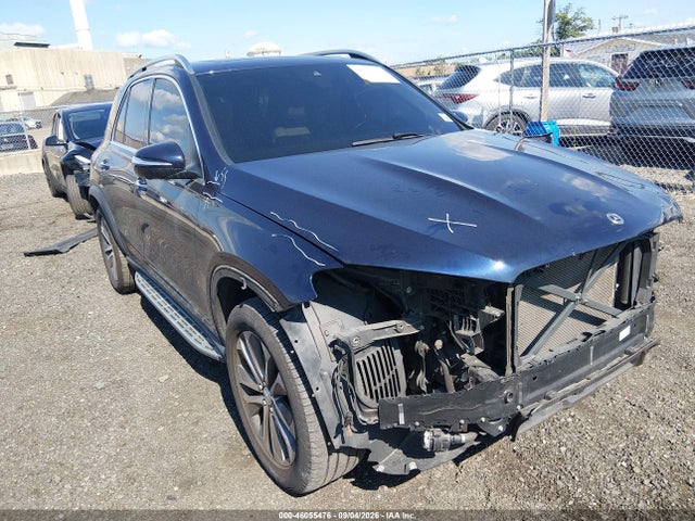 2022 Mercedes-Benz GLE 350 4MATIC