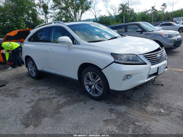2015 LEXUS RX 