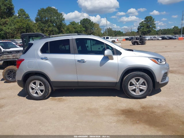 2019 CHEVROLET TRAX LT 13