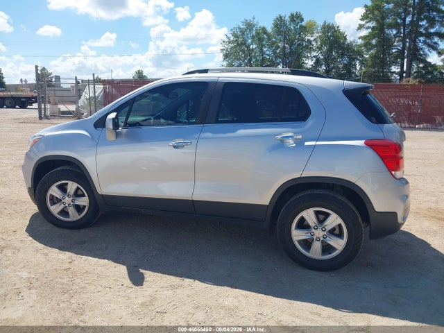 2019 CHEVROLET TRAX LT 14