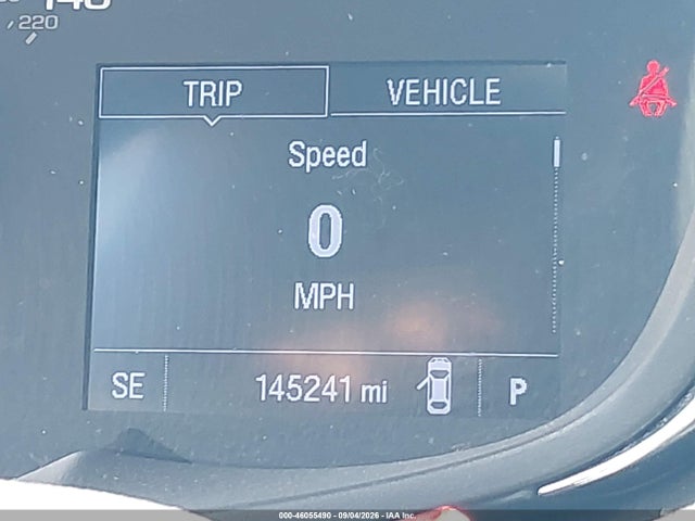 2019 CHEVROLET TRAX LT 15