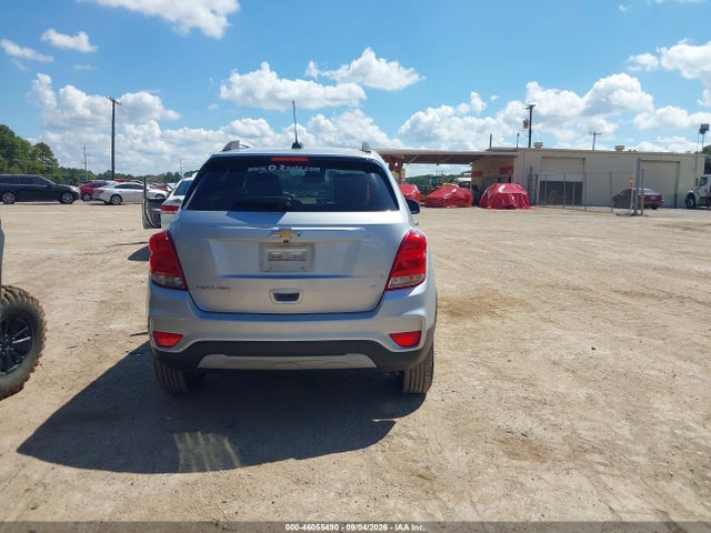 2019 CHEVROLET TRAX LT 16
