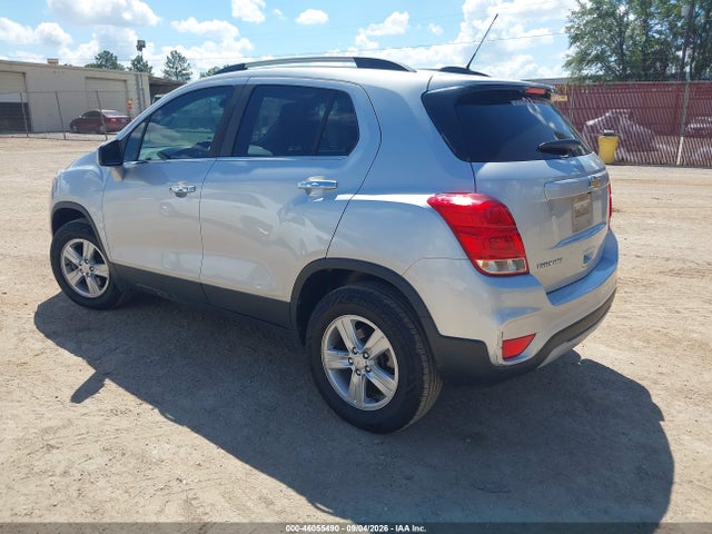 2019 CHEVROLET TRAX LT 3