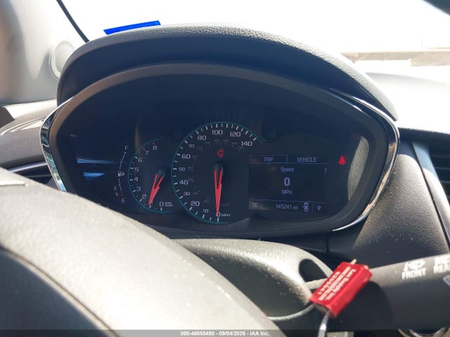 2019 CHEVROLET TRAX LT 7