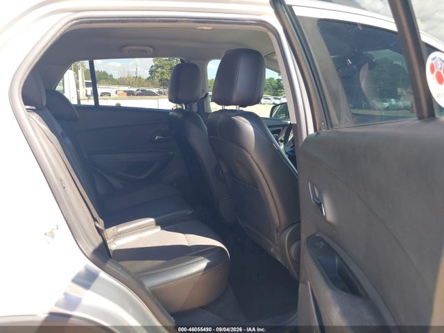 2019 CHEVROLET TRAX LT 8