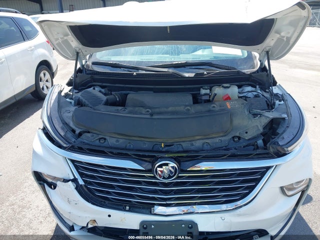 2023 BUICK ENCLAVE ESSENCE AWD 10