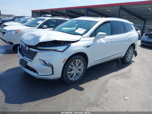 2023 BUICK ENCLAVE ESSENCE AWD 2