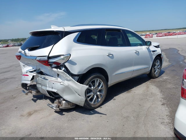 2023 BUICK ENCLAVE ESSENCE AWD 4