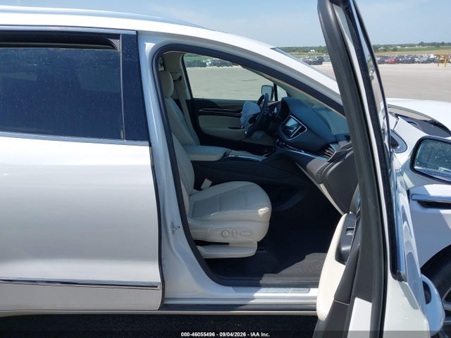2023 BUICK ENCLAVE ESSENCE AWD 5