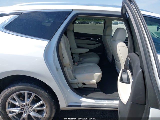 2023 BUICK ENCLAVE ESSENCE AWD 8