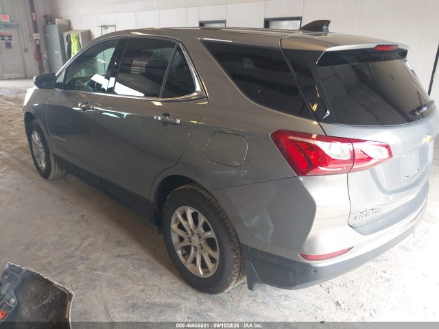 2018 CHEVROLET EQUINOX LT 3