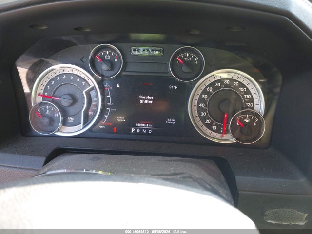 2017 RAM 1500 LARAMIE 4X4 5'7 BOX 7