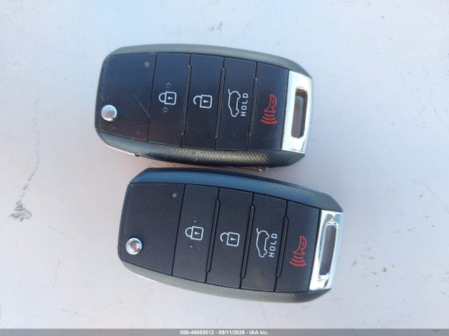 2017 KIA SOUL 11