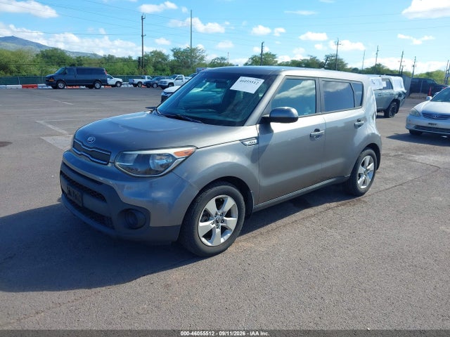 2017 KIA SOUL 2