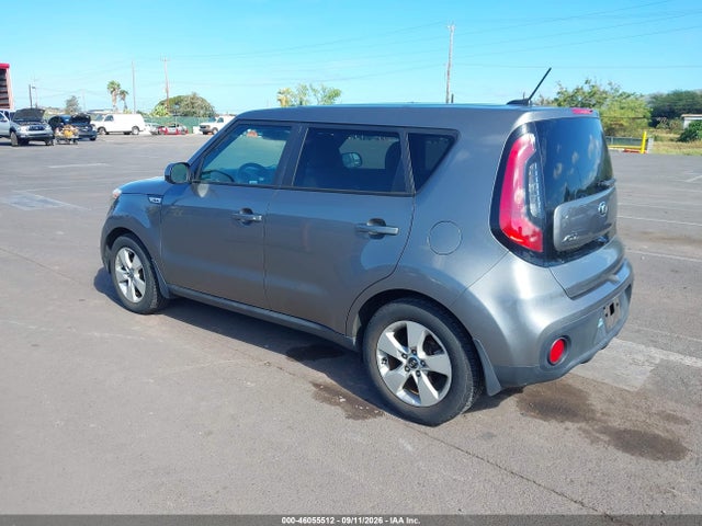 2017 KIA SOUL 3