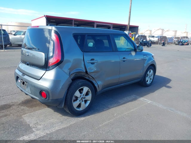 2017 KIA SOUL 4