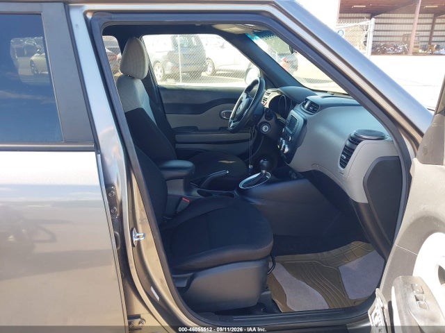 2017 KIA SOUL 5