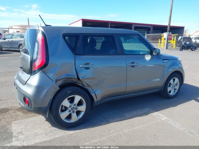 2017 KIA SOUL 6