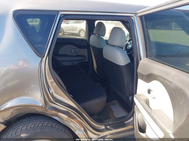 2017 KIA SOUL 8