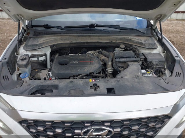2019 HYUNDAI SANTA FE ULTIMATE 2.0T 10