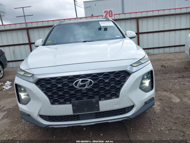 2019 HYUNDAI SANTA FE ULTIMATE 2.0T 12