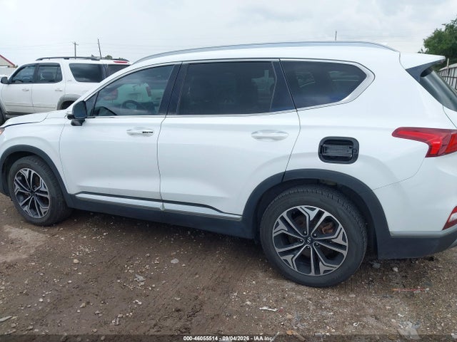 2019 HYUNDAI SANTA FE ULTIMATE 2.0T 14