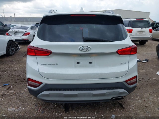 2019 HYUNDAI SANTA FE ULTIMATE 2.0T 16