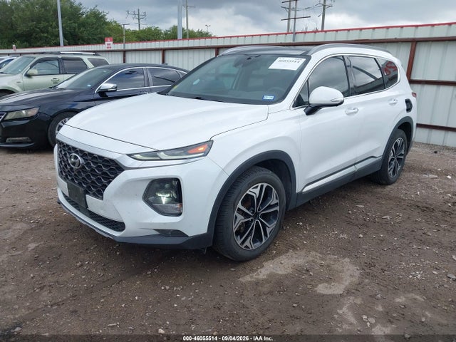 2019 HYUNDAI SANTA FE ULTIMATE 2.0T 2