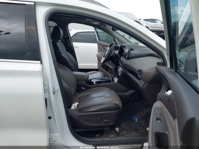 2019 HYUNDAI SANTA FE ULTIMATE 2.0T 5