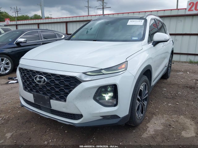 2019 HYUNDAI SANTA FE ULTIMATE 2.0T 6
