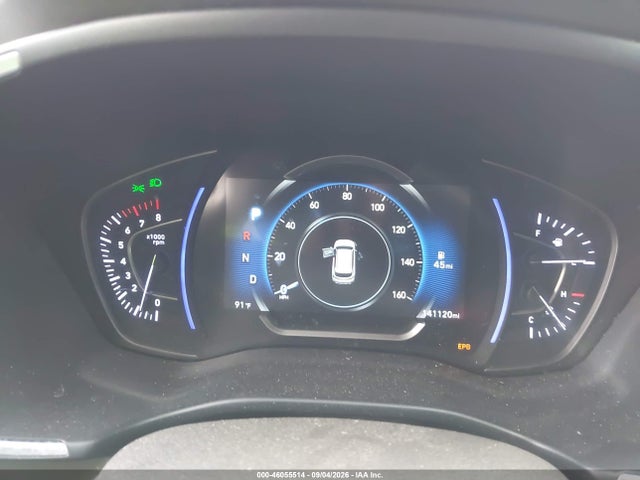 2019 HYUNDAI SANTA FE ULTIMATE 2.0T 7