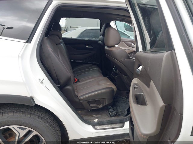 2019 HYUNDAI SANTA FE ULTIMATE 2.0T 8