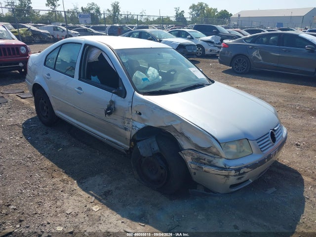2003 VOLKSWAGEN JETTA GL