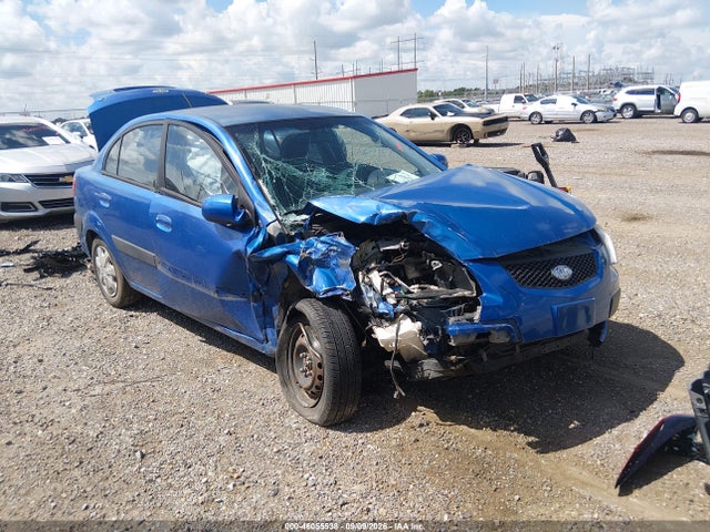 2009 KIA RIO LX