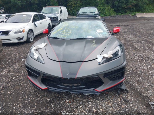 2022 CHEVROLET CORVETTE STINGRAY RWD 1LT 11