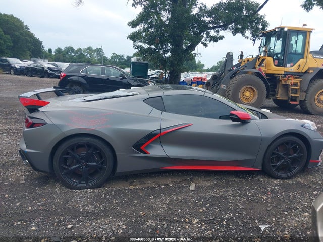 2022 CHEVROLET CORVETTE STINGRAY RWD 1LT 12