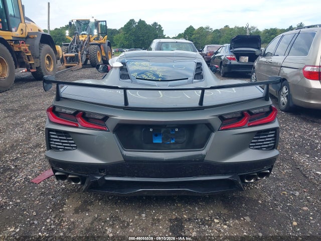 2022 CHEVROLET CORVETTE STINGRAY RWD 1LT 15