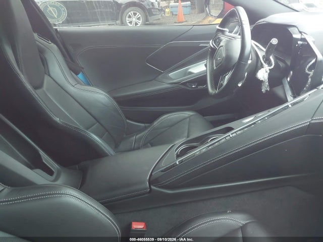 2022 CHEVROLET CORVETTE STINGRAY RWD 1LT 5