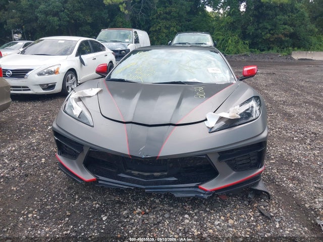 2022 CHEVROLET CORVETTE STINGRAY RWD 1LT 6