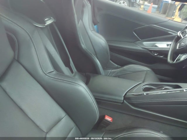 2022 CHEVROLET CORVETTE STINGRAY RWD 1LT 8