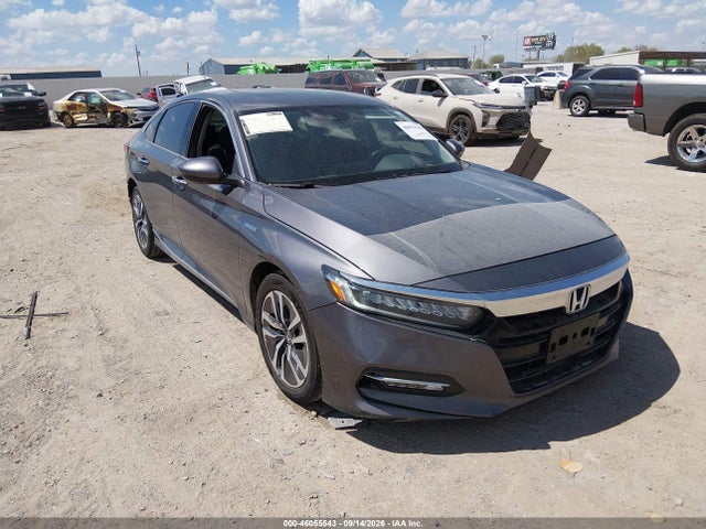 2019 HONDA ACCORD HYBRID TOURING