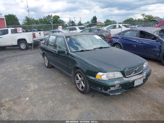 1998 VOLVO S70 GTAS/GTMS