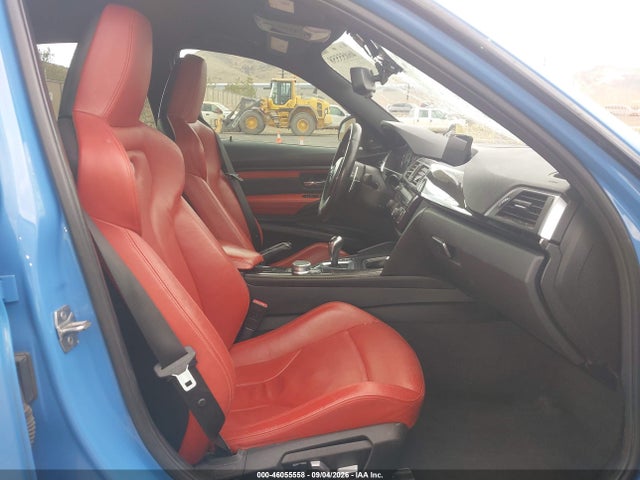 2017 BMW M3 5