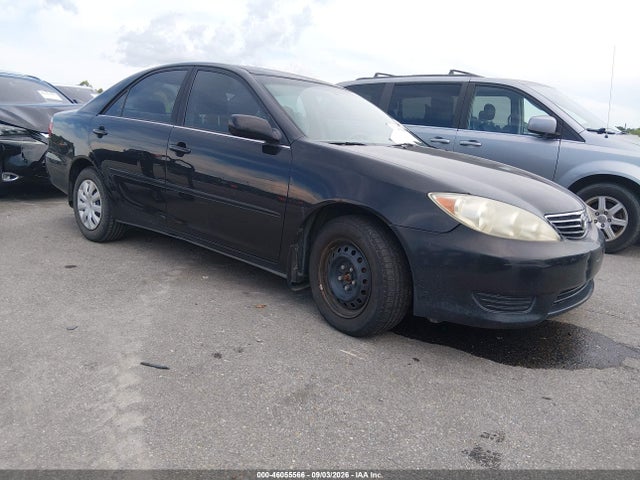 2005 TOYOTA CAMRY LE